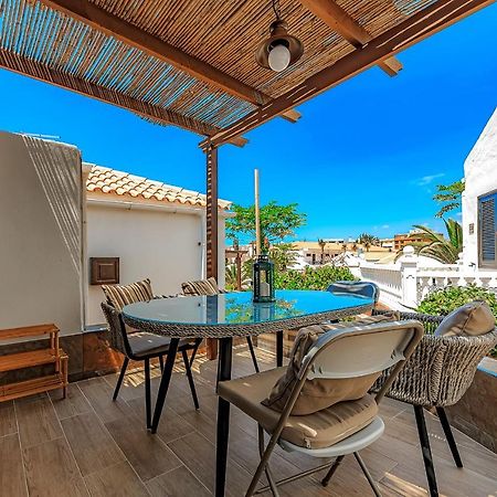 Deluxe bungalow Perla Del Sur Costa Adeje  Bagian luar foto