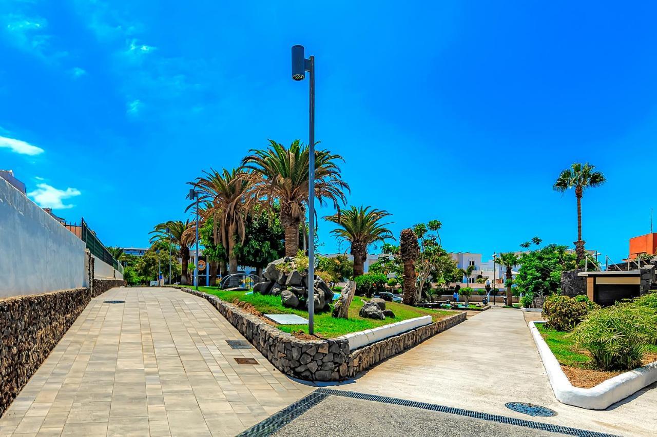 Deluxe bungalow Perla Del Sur Costa Adeje  Bagian luar foto