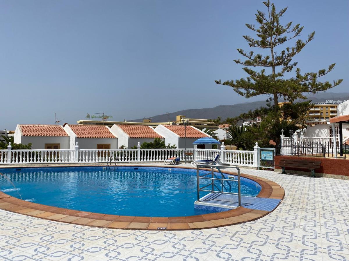 Deluxe bungalow Perla Del Sur Costa Adeje  Bagian luar foto