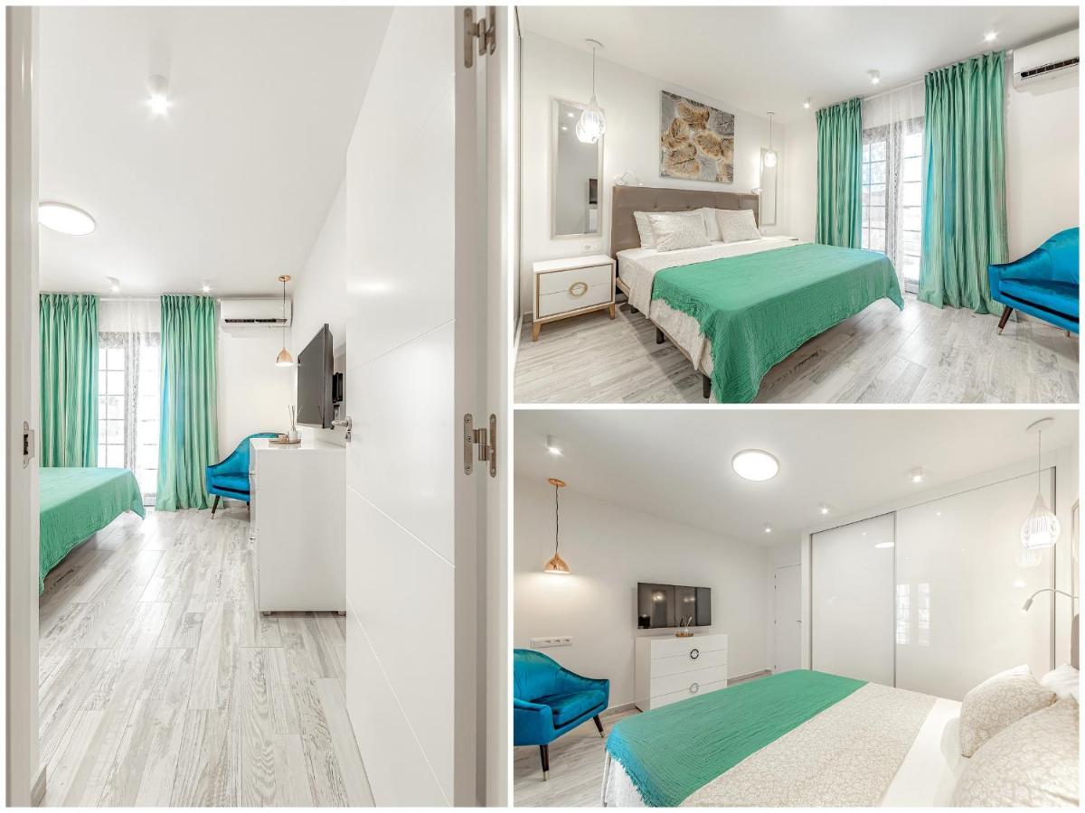 Deluxe bungalow Perla Del Sur Costa Adeje  Bagian luar foto