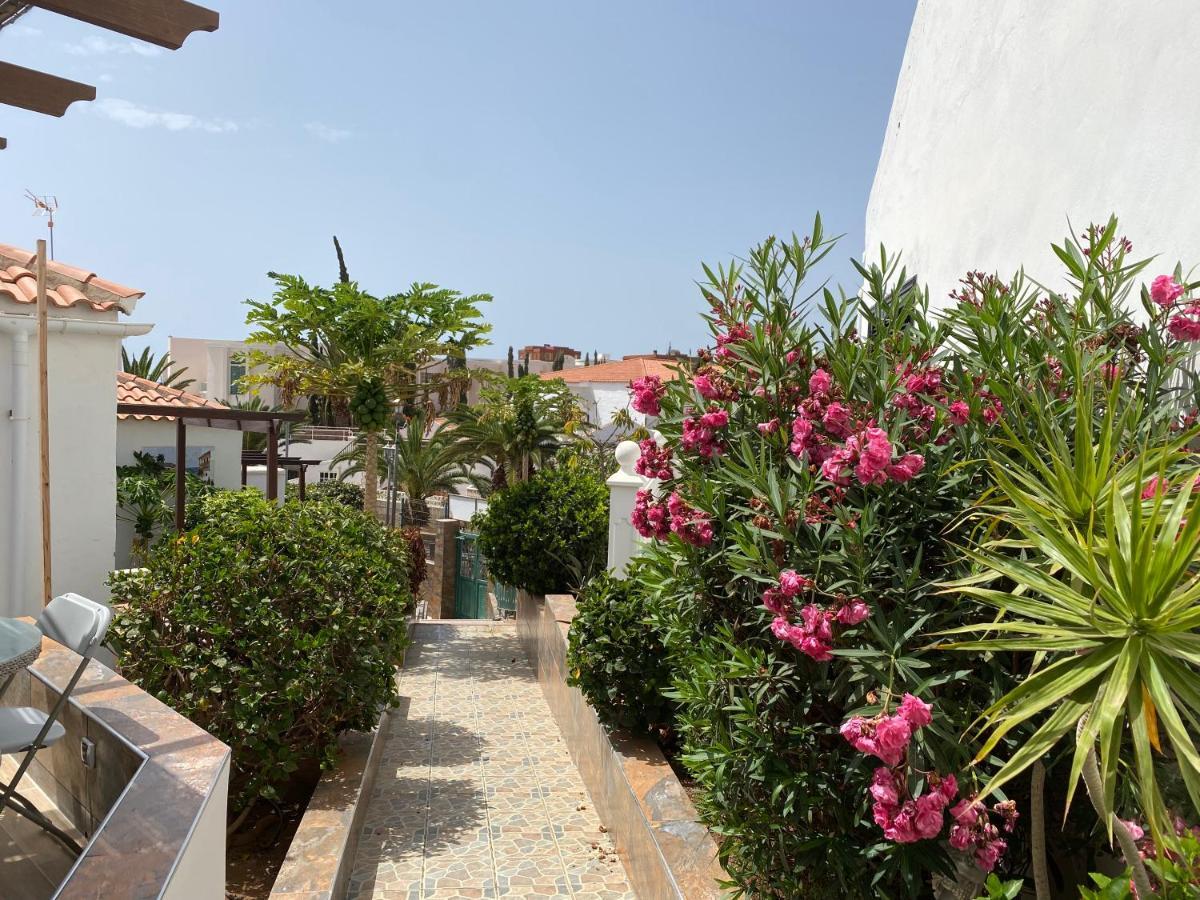 Deluxe bungalow Perla Del Sur Costa Adeje  Bagian luar foto