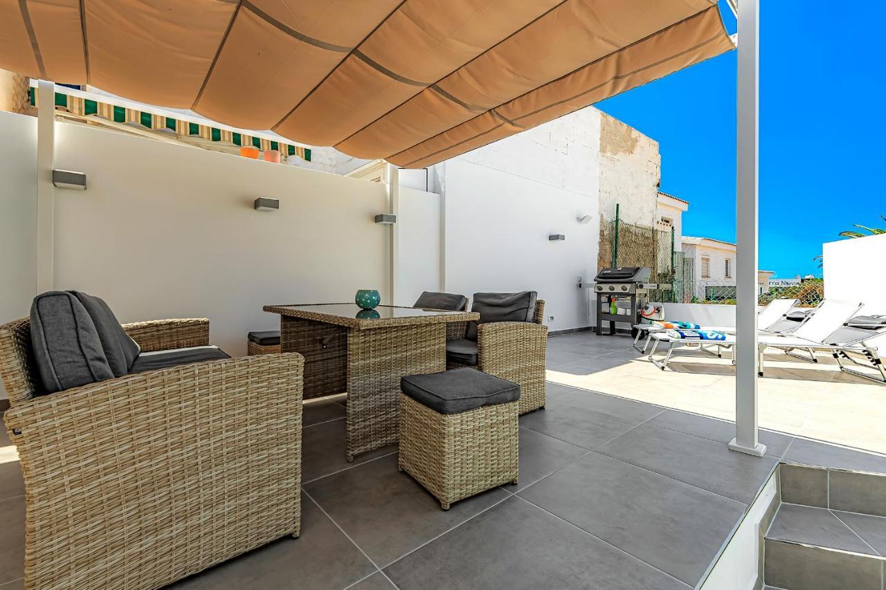 Deluxe bungalow Perla Del Sur Costa Adeje  Bagian luar foto