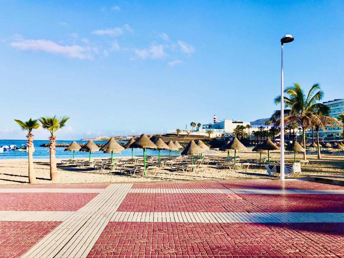 Deluxe bungalow Perla Del Sur Costa Adeje  Bagian luar foto